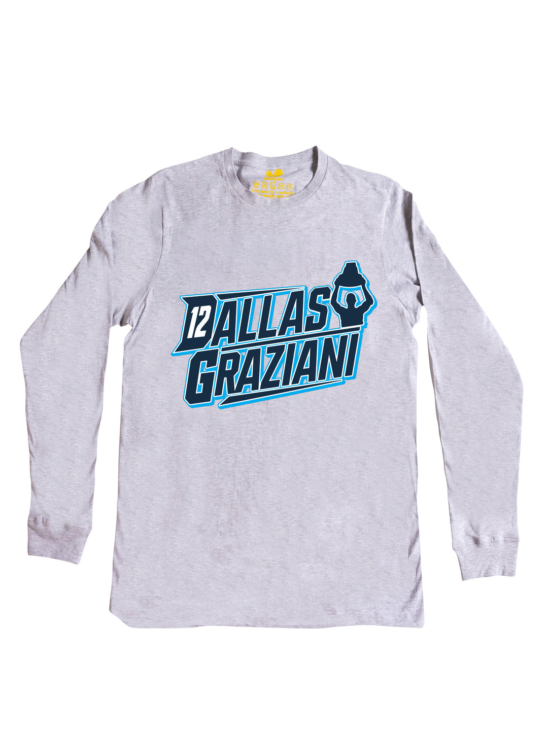 Dallas Graziani Logo Long Sleeve
