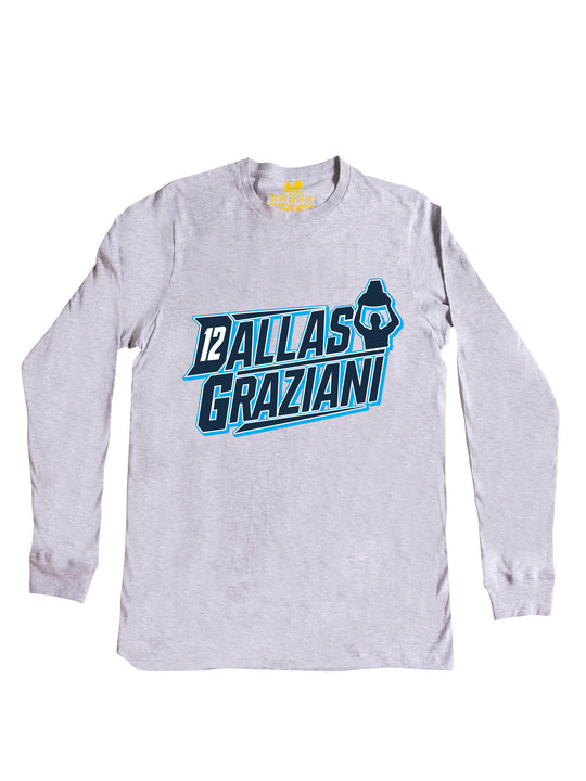 Dallas Graziani Logo Long Sleeve