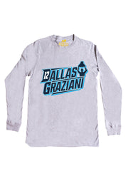 Dallas Graziani Logo Long Sleeve