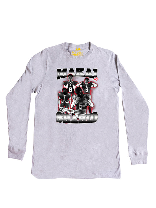 Makai Shahid Long Sleeve