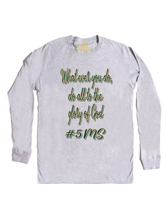 Makenna Schafer Long Sleeve