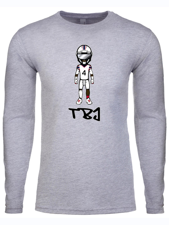 Tony Brown Jr Long Sleeve