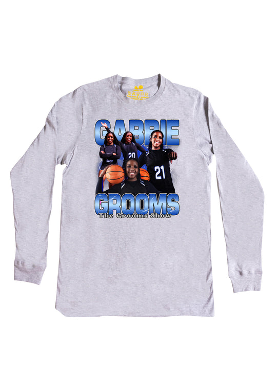 Gabbie Grooms Long Sleeve