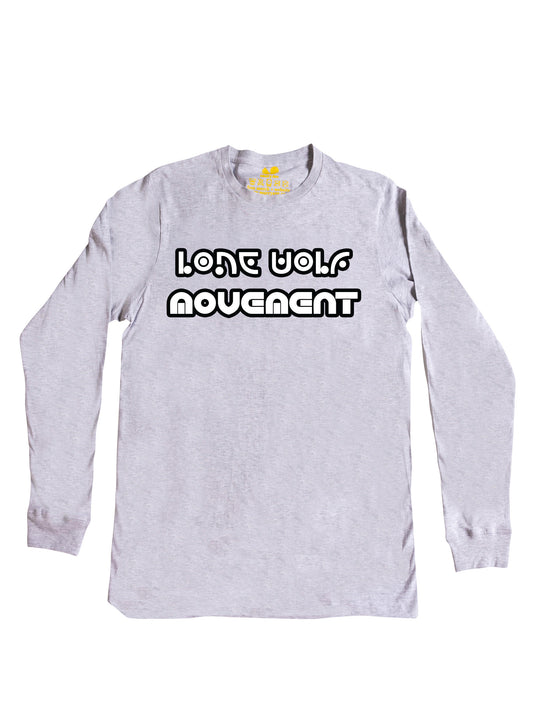 Lone Wolf Movement Long Sleeve
