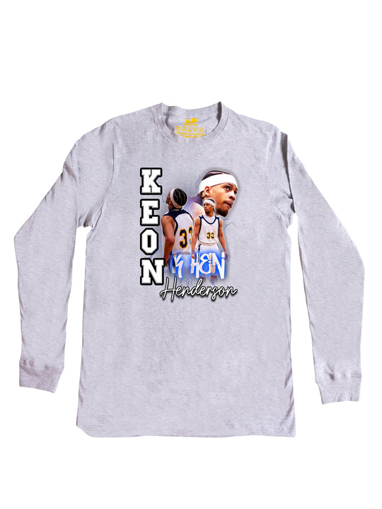 Keon Henderson Long Sleeve
