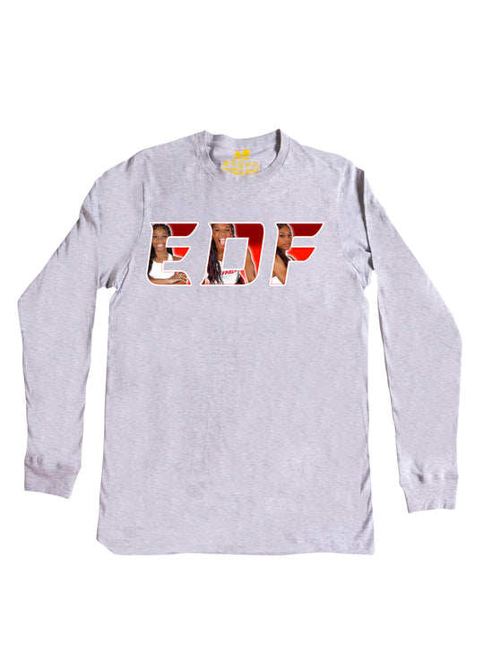 Elyssia Fisher Initials Long Sleeve