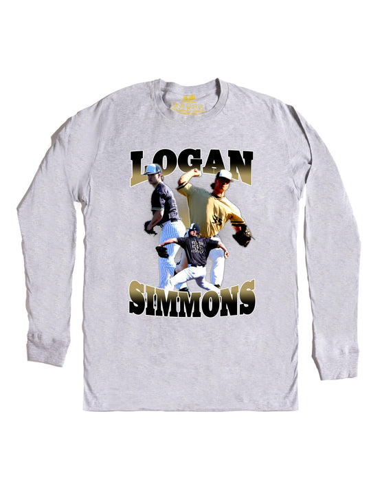 Logan Simmons Long Sleeve