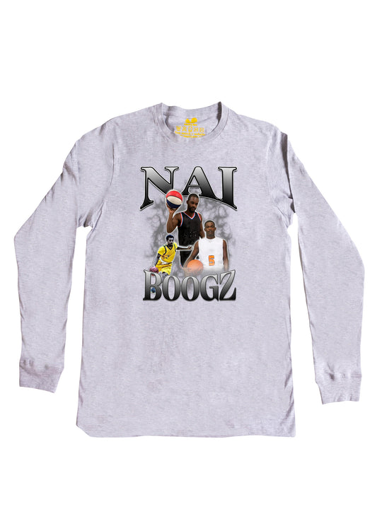 Nai Boogz Long Sleeve
