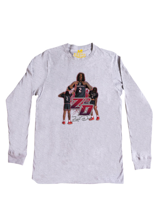 ZD Logo Collage Long Sleeve