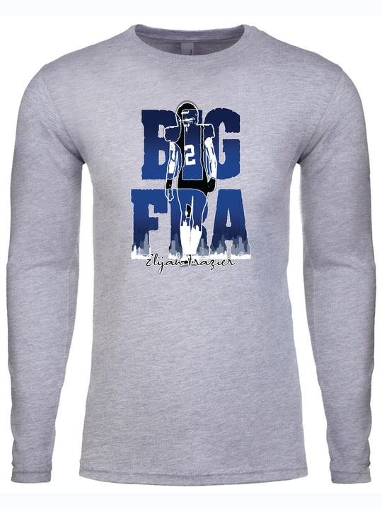Elijah Frazier Long Sleeve