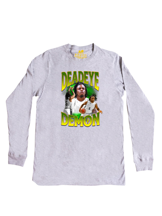 Deadeye Demon Long Sleeve