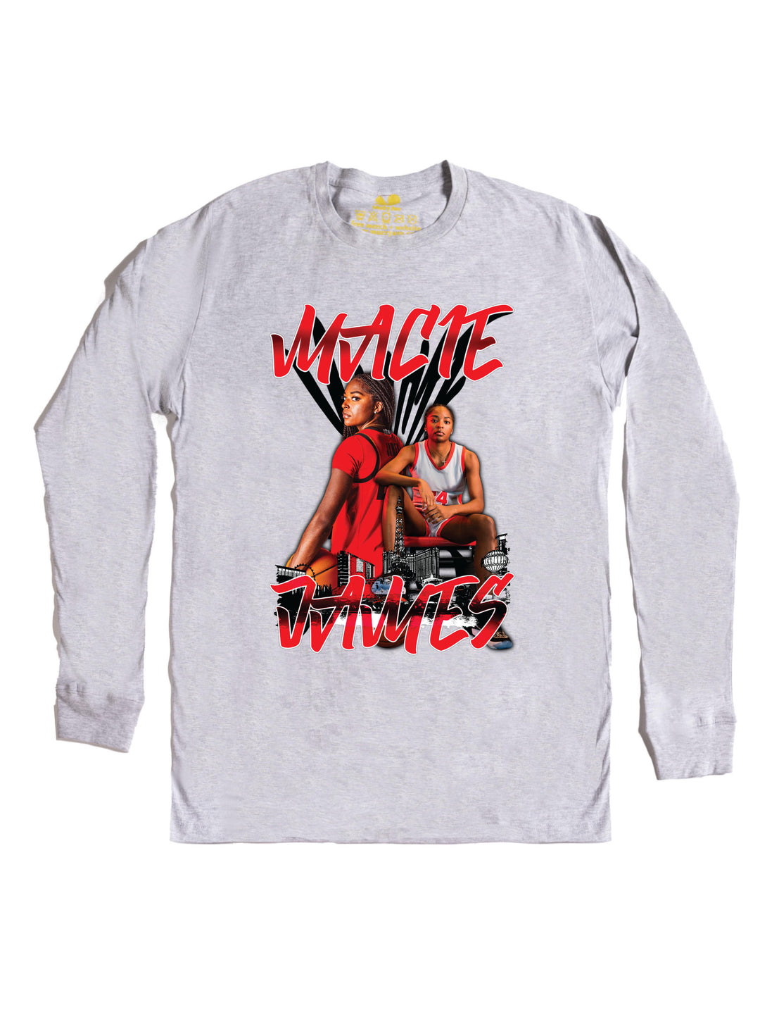 Macie James Long Sleeve