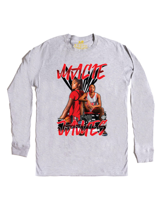 Macie James Long Sleeve