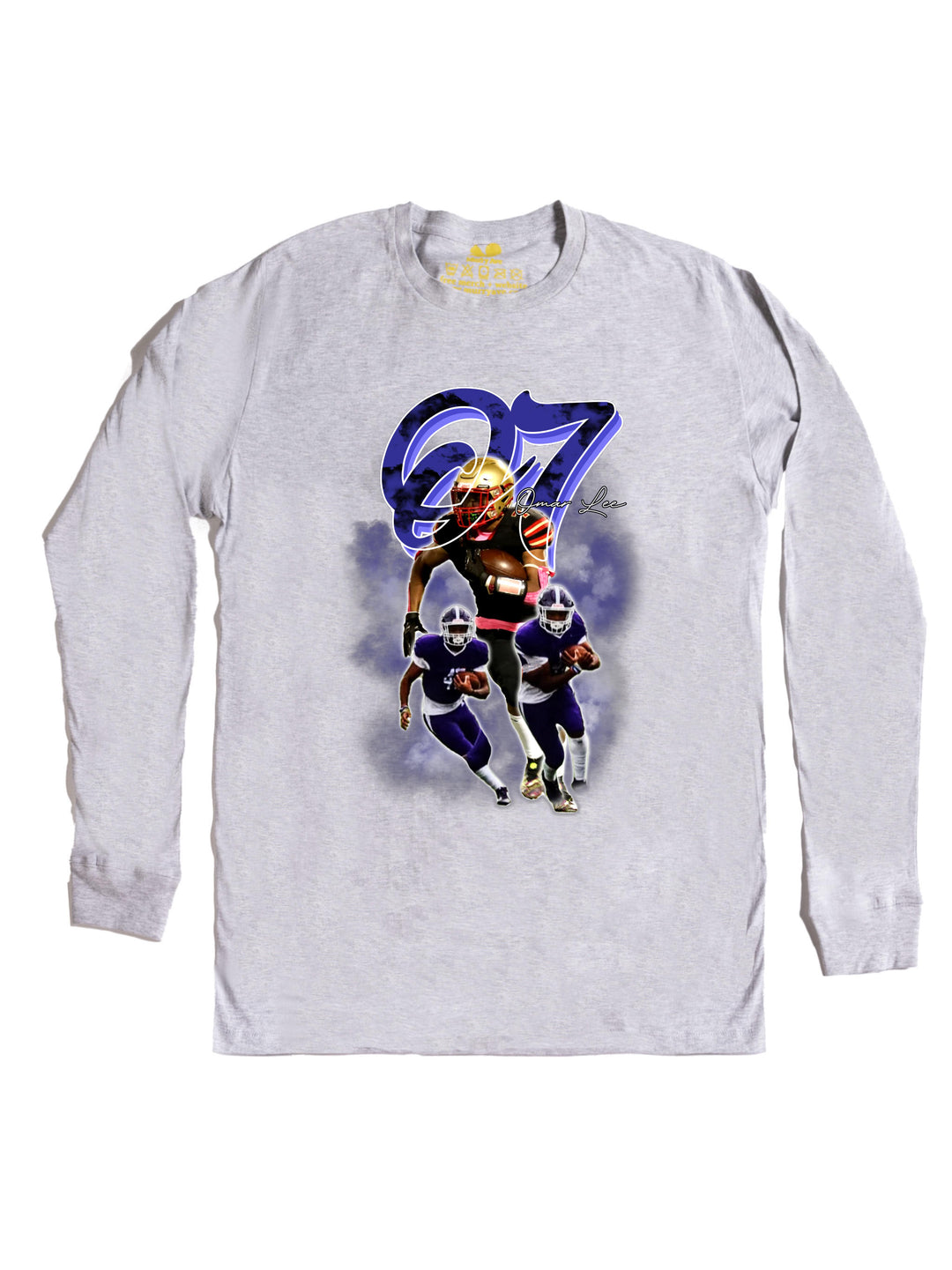 Omar Lee Long Sleeve