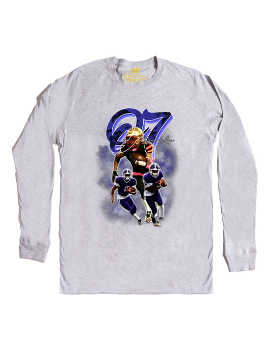 Omar Lee Long Sleeve