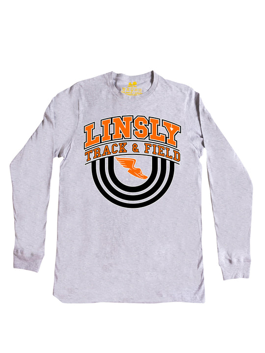 Linsly Track & Field Long Sleeve