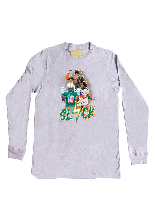 Ricky Murray Collage Long Sleeve