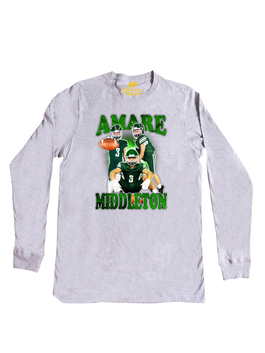 Amare Middleton Long Sleeve