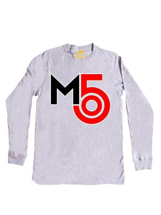 M50 Logo Long Sleeve