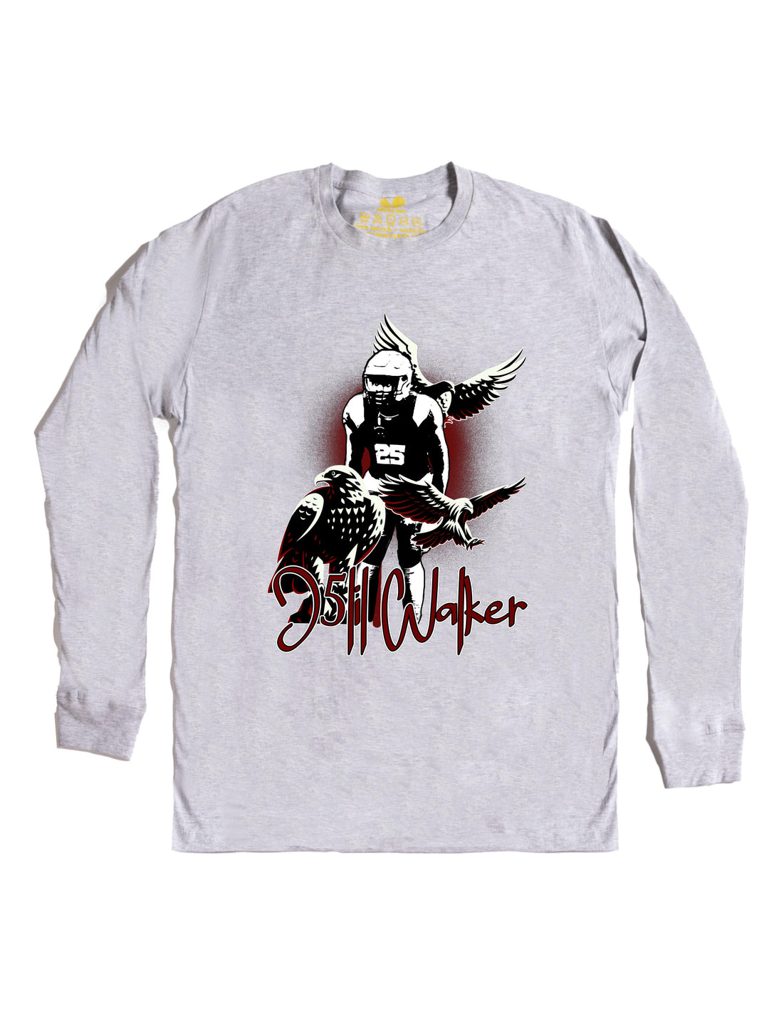 Jolil Walker Long Sleeve