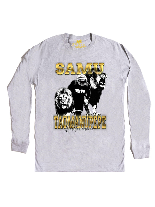 Samu Taumanupepe Long Sleeve