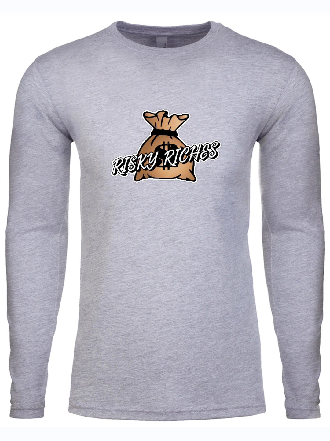 Risky Riches Long Sleeve