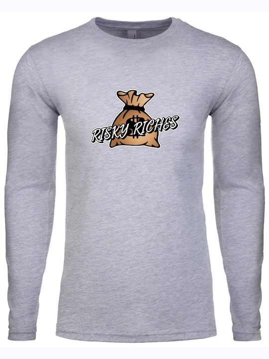 Risky Riches Long Sleeve