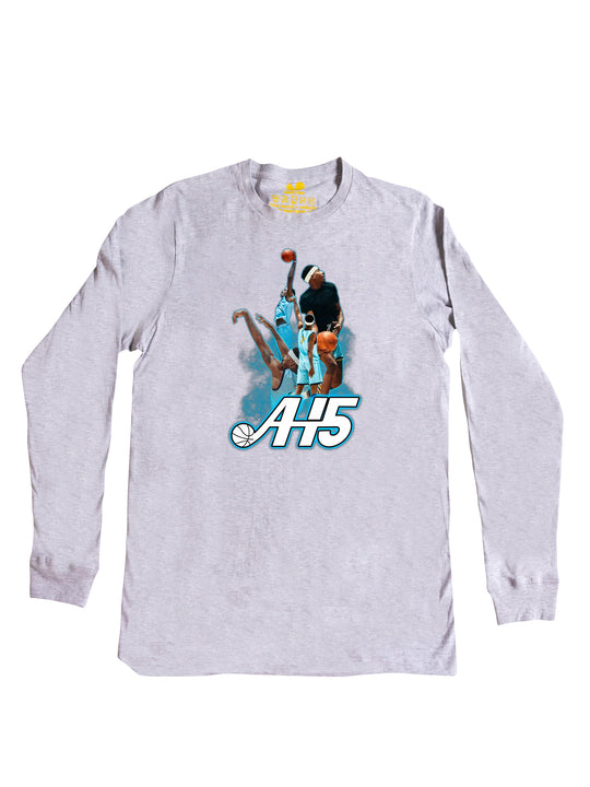 Amari Haynes Collage Long Sleeve