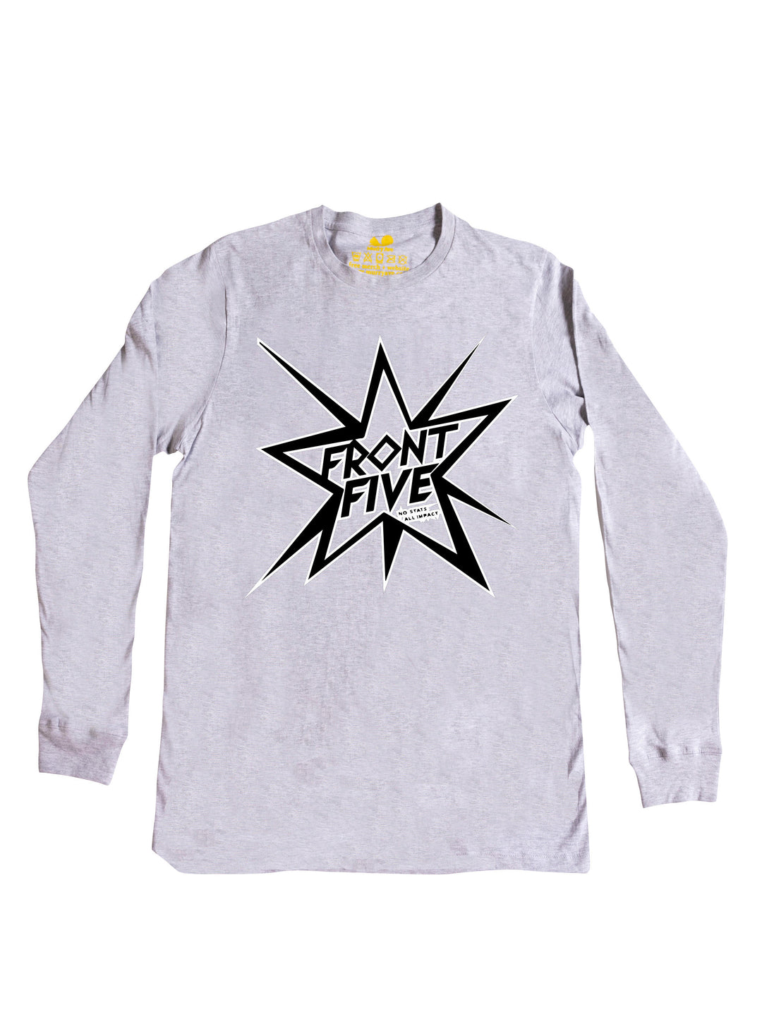 Front Five Logo Long Sleeve