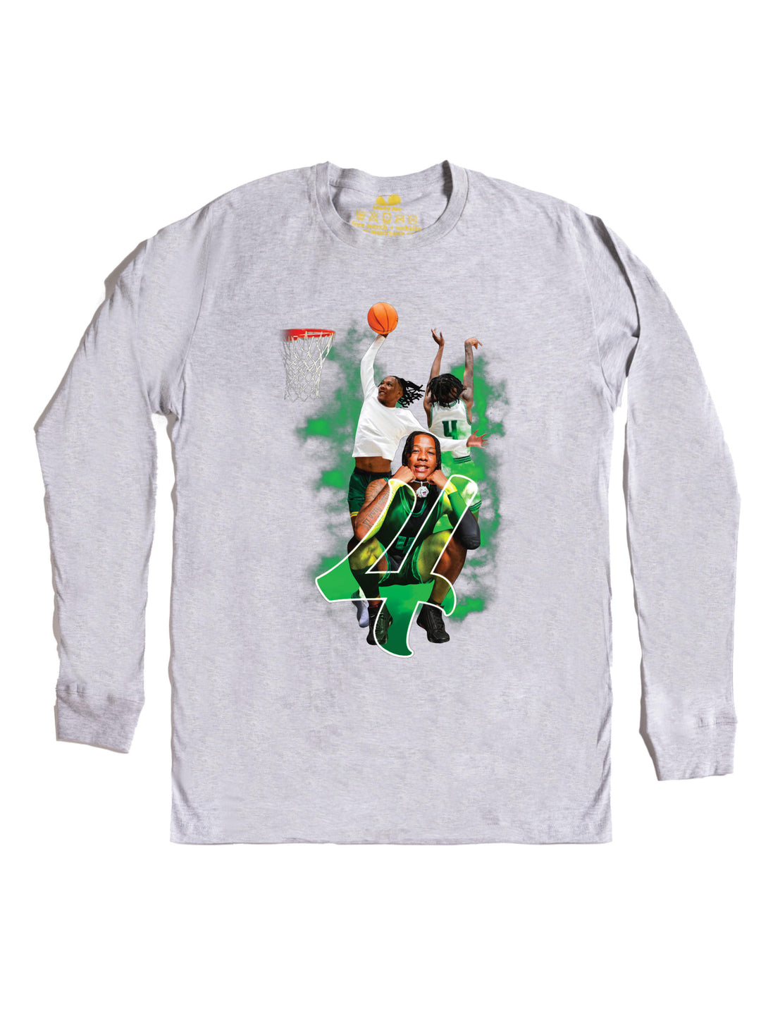 Jordan Marshall Long Sleeve