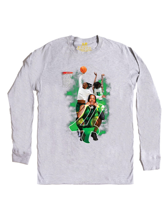 Jordan Marshall Long Sleeve