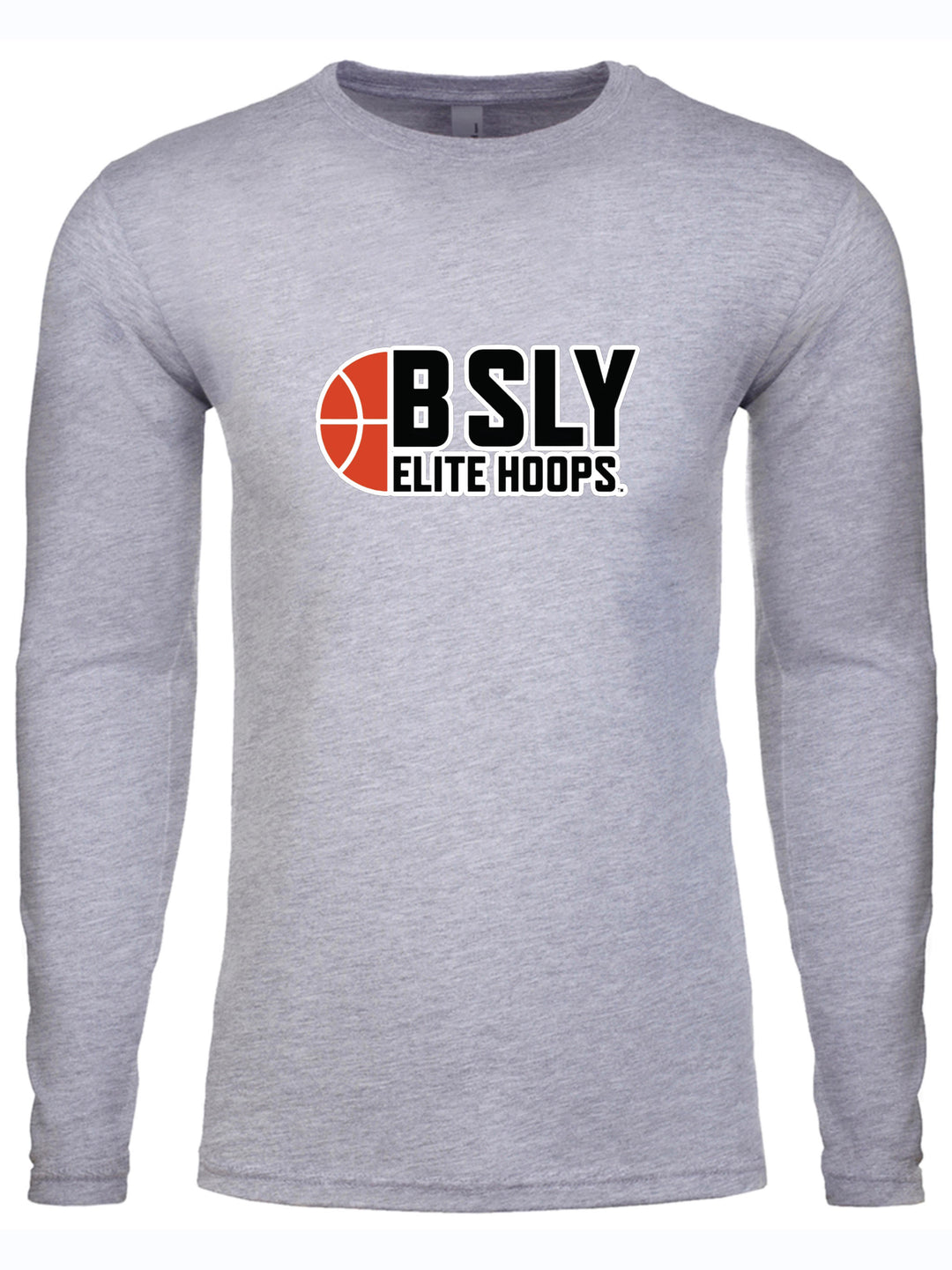 B Sly Elite Hoops Long Sleeve