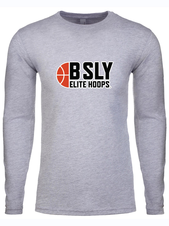 B Sly Elite Hoops Long Sleeve