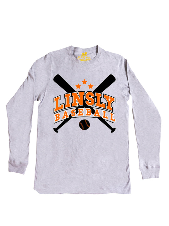 Linsly Baseball Long Sleeve