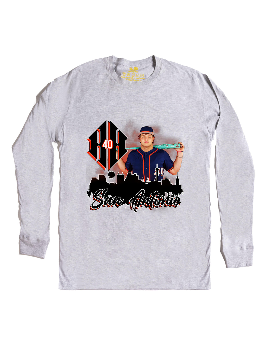 Hank Howard Long Sleeve