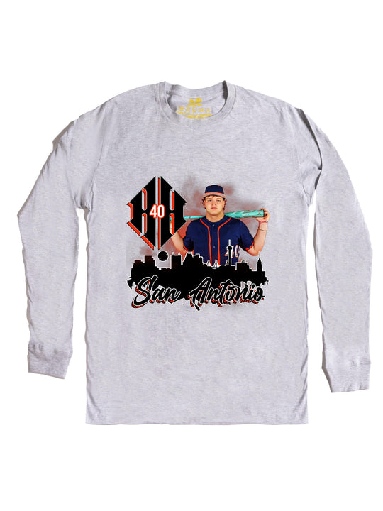Hank Howard Long Sleeve