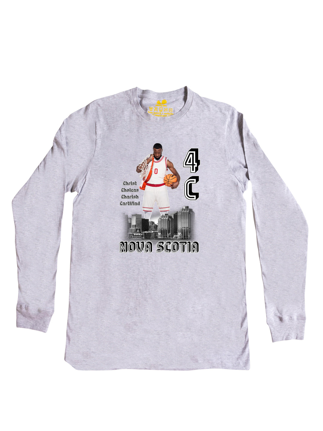 Caleb Johnson City Long Sleeve
