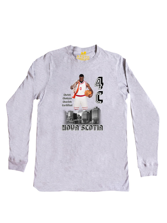Caleb Johnson City Long Sleeve