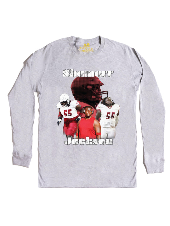Shamarr Jackson Long Sleeve