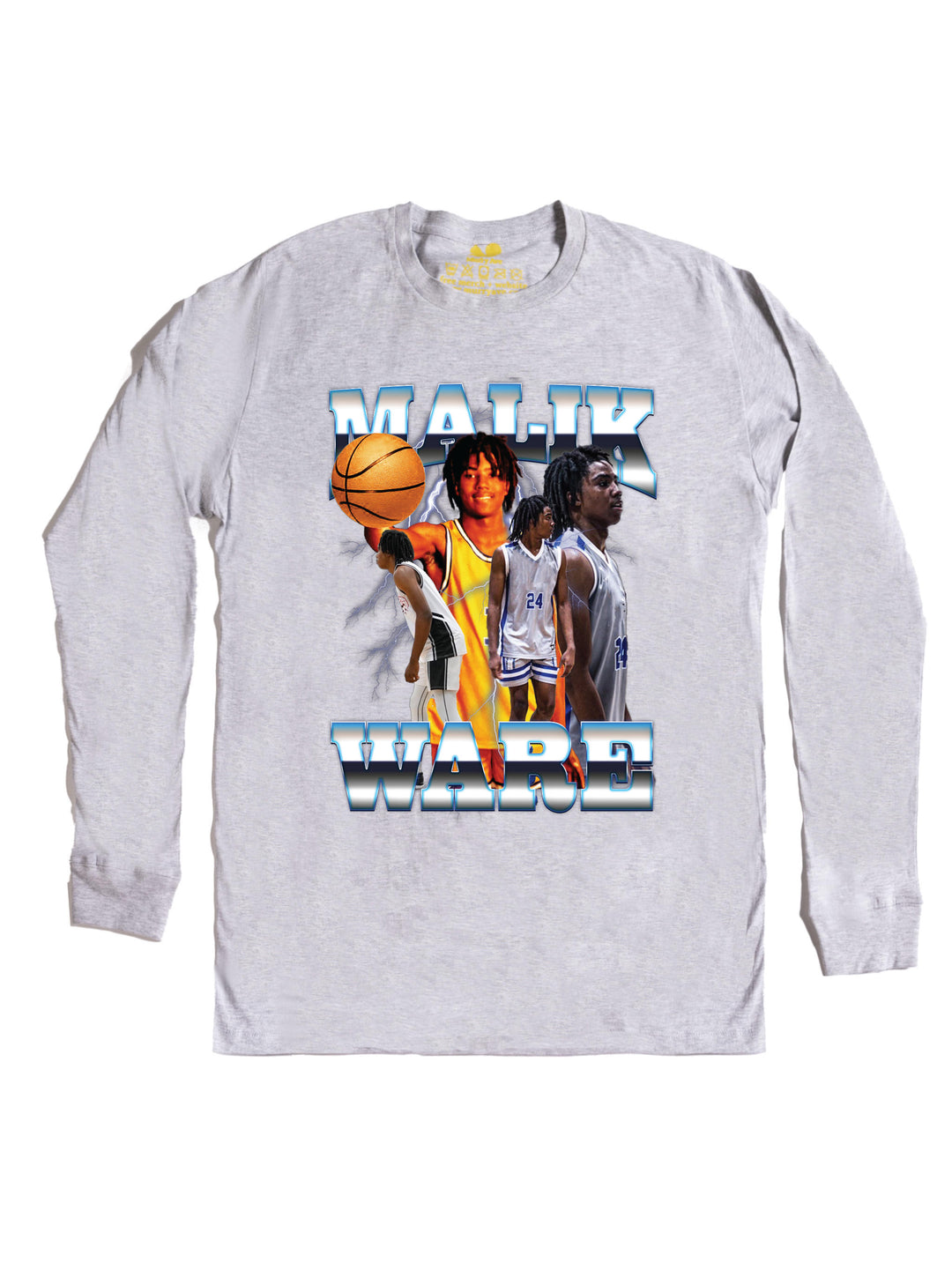 Malik Ware Long Sleeve