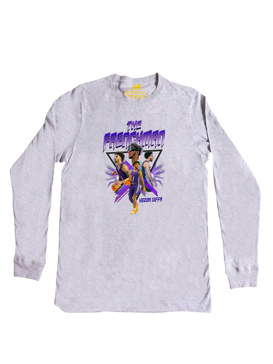Kezza Giffa Collage Long Sleeve
