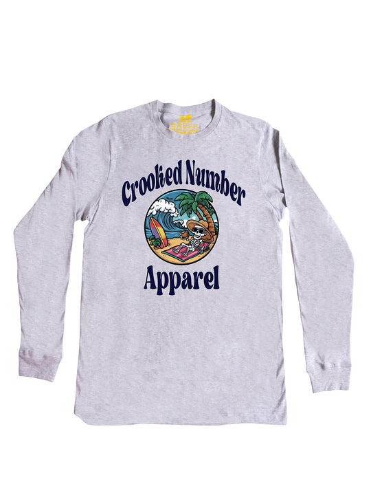 Crooked Number Apparel Long Sleeve