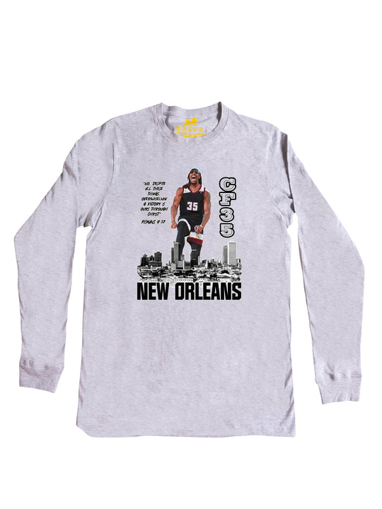 Chris Flippin City Long Sleeve