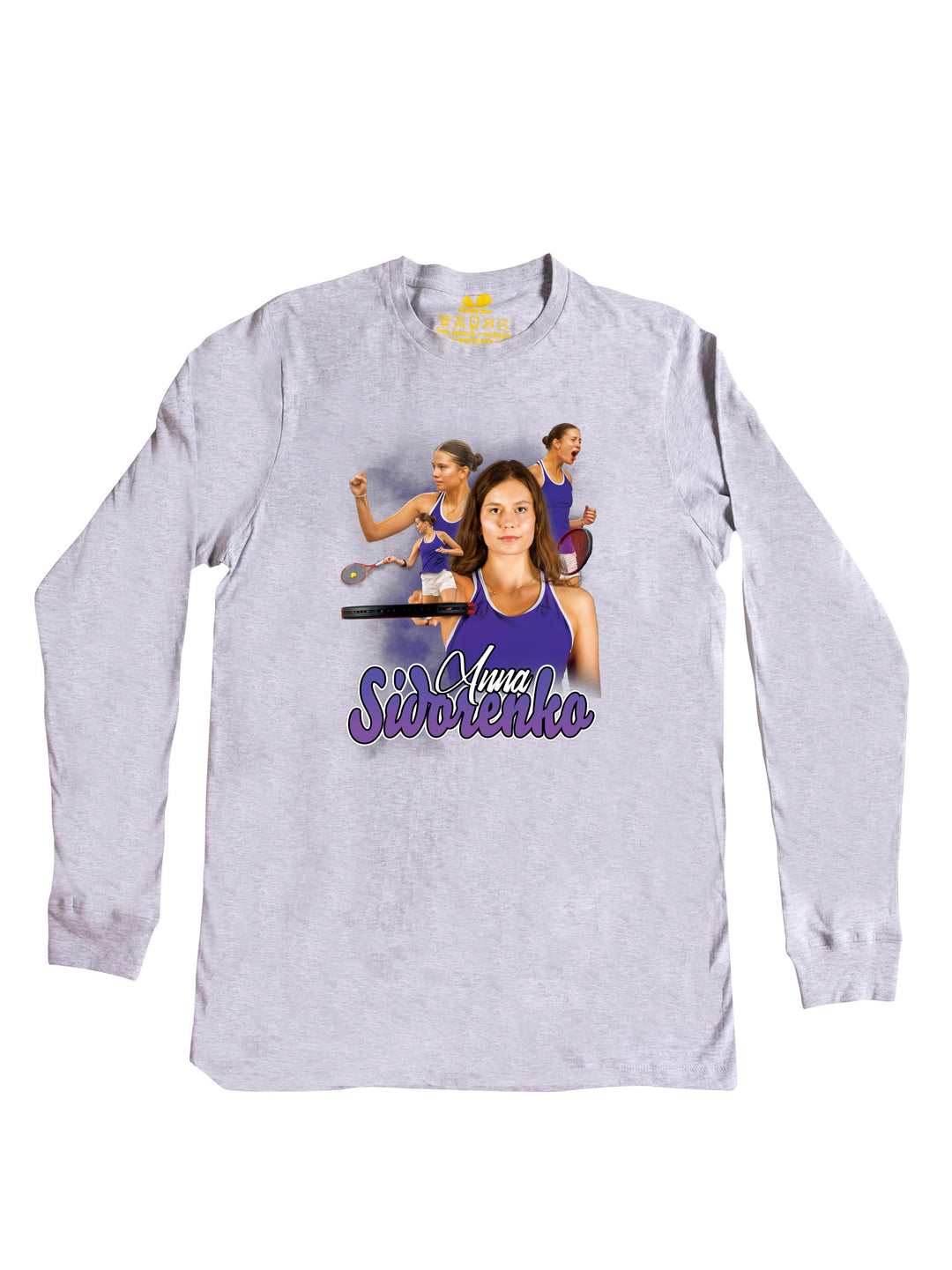 Anna Sidorenko Long Sleeve