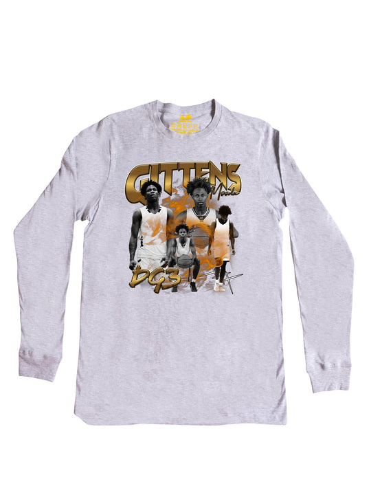Mooda Gittens Long Sleeve