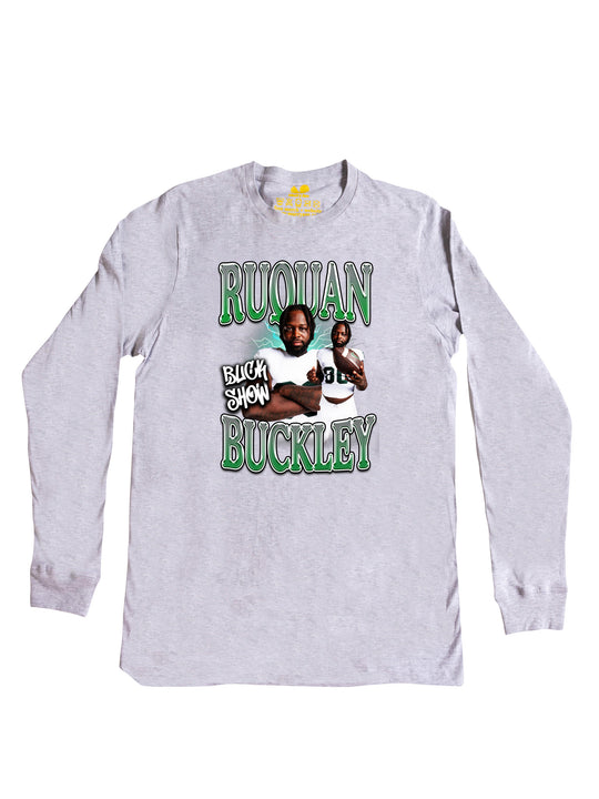 Ruquan Buckley Long Sleeve