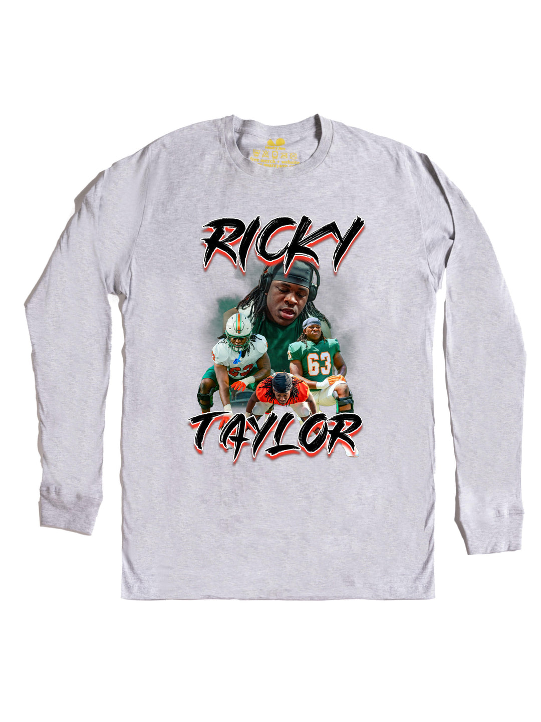 Ricky Taylor Long Sleeve