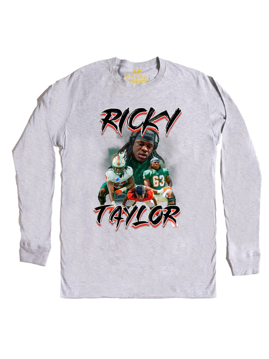 Ricky Taylor Long Sleeve