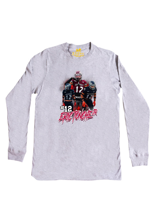 Eric Tonche Collage Long Sleeve