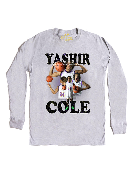Yashir Cole Long Sleeve